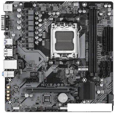 Материнская плата Gigabyte B650M S2H (rev. 1.4)