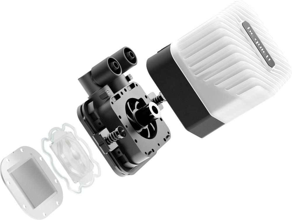 Система жидкостного охлаждения для процессора be quiet! Light Loop 360mm BW022