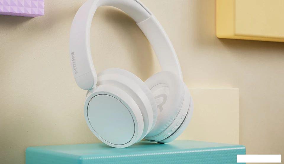 Наушники Philips TAH5209 (белый)