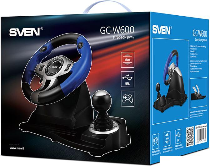 Руль SVEN GC-W600
