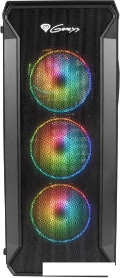 Корпус Genesis Irid 505 ARGB NPC-1518