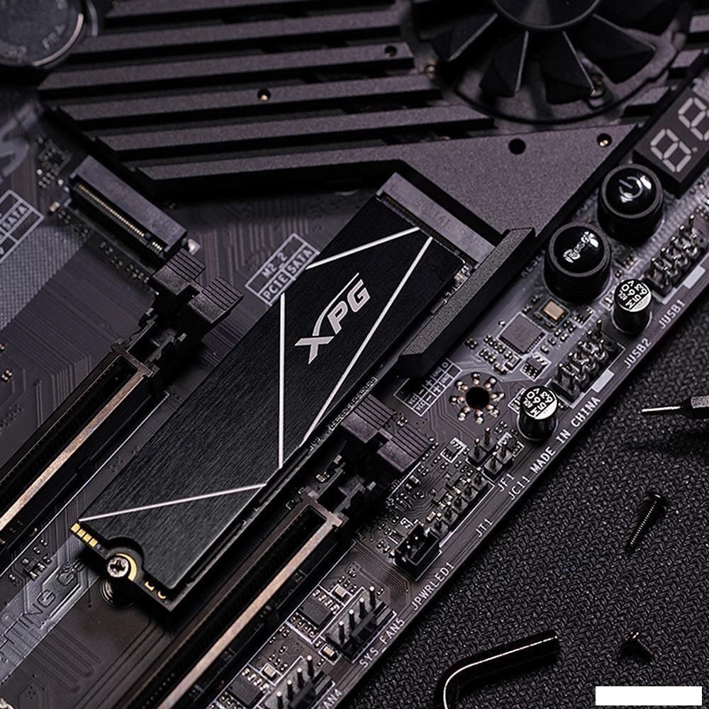 SSD ADATA XPG GAMMIX S70 Blade 1TB AGAMMIXS70B-1T-CS