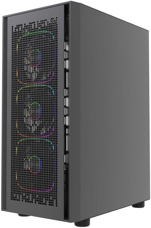 Корпус Powercase ByteFlow V2 CBFB-A4-V2