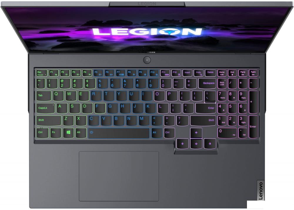 Игровой ноутбук Lenovo Legion 5 Pro 16ACH6H 82JQ00LGPB Игровой ноутбук Lenovo Legion 5 Pro 16ACH6H 82JQ00LGPB