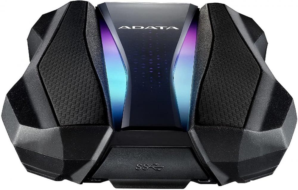 Внешний накопитель ADATA HD770G 1TB AHD770G-1TU32G1-CBK