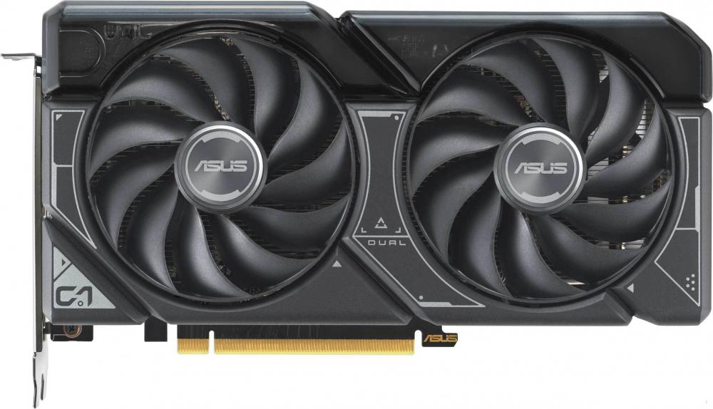 Видеокарта ASUS Dual GeForce RTX 4060 Ti OC Edition 8GB GDDR6 DUAL-RTX4060TI-O8G Видеокарта ASUS Dual GeForce RTX 4060 Ti OC Edition 8GB GDDR6 DUAL-RTX4060TI-O8G
