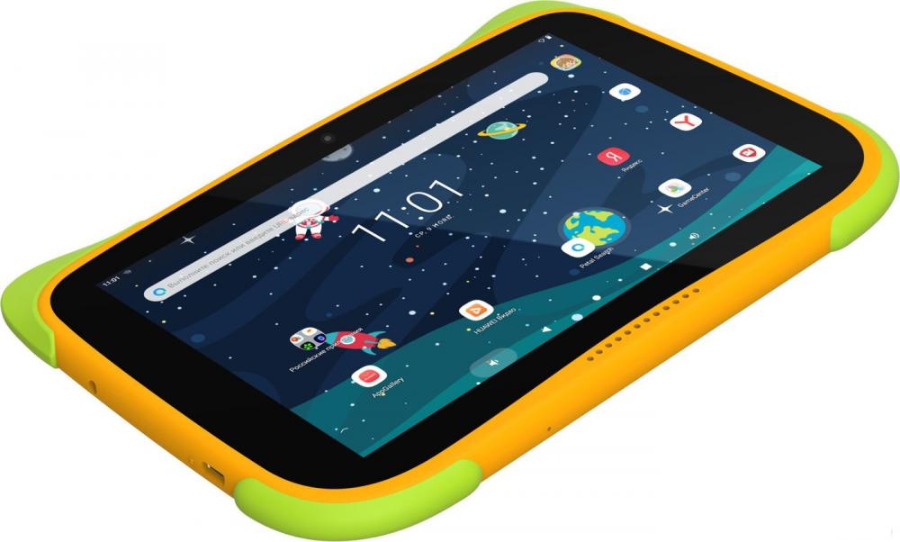 Детский планшет Topdevice Kids Tablet K8 2GB/32GB (оранжевый)