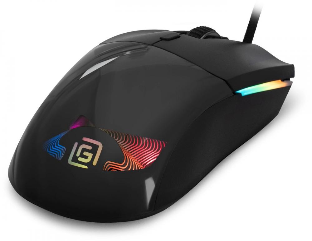 Игровая мышь Оклик 714GM