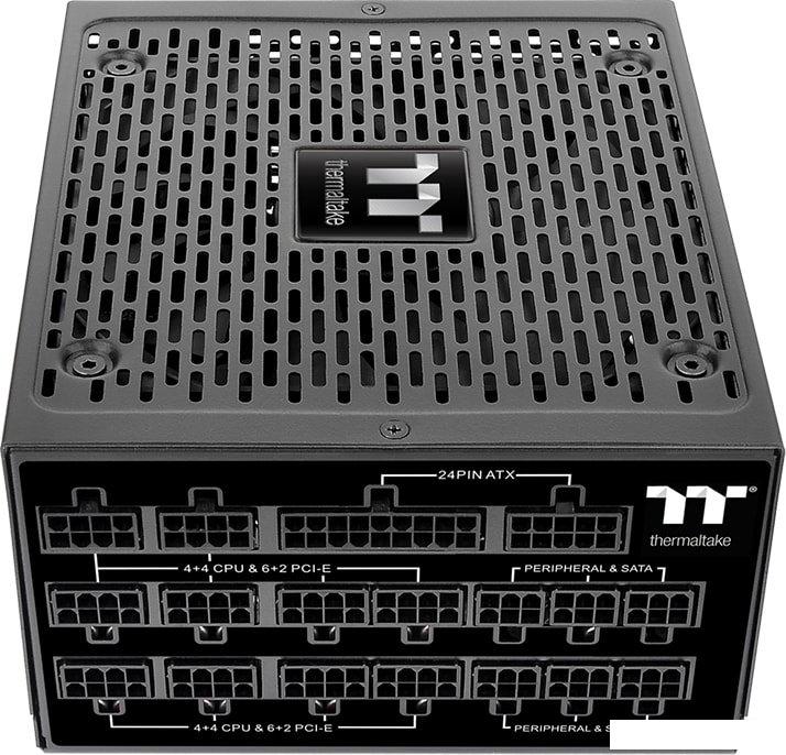 Блок питания Thermaltake Toughpower TF1 1550W TT Premium Edition PS-TPD-1550FNFATE-1