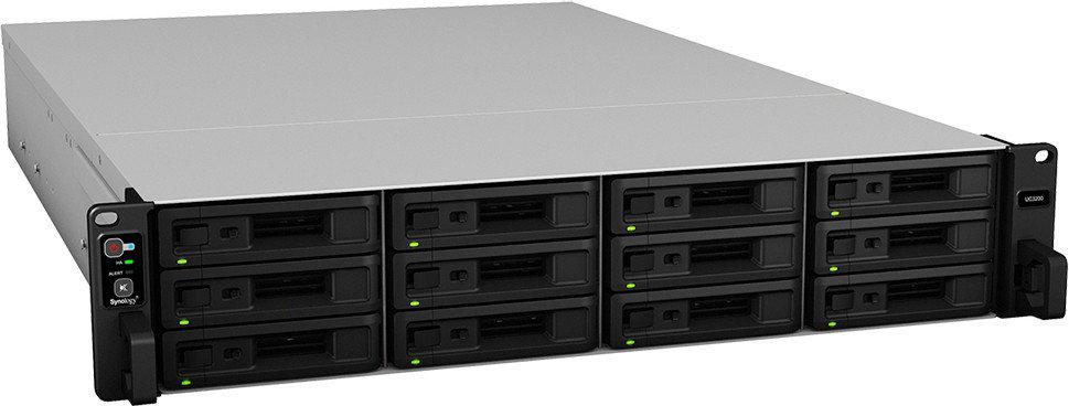 Сетевой накопитель Synology UC3200 Сетевой накопитель Synology UC3200