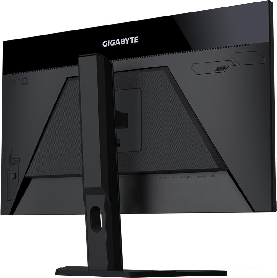 Игровой монитор Gigabyte M27Q (rev. 2.0)