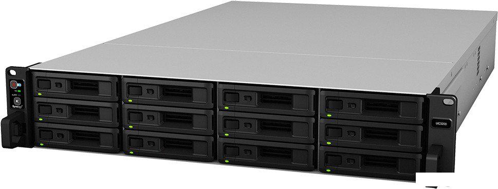Сетевой накопитель Synology UC3200 Сетевой накопитель Synology UC3200