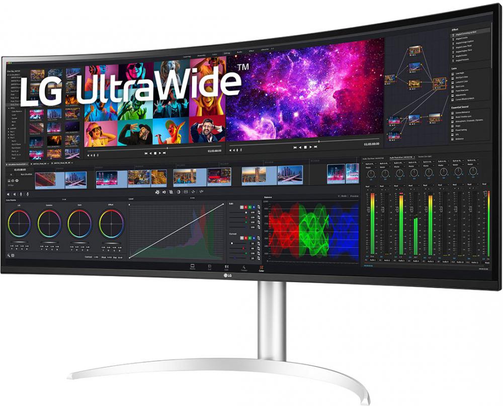 Монитор LG UltraWide 40WP95C-W Монитор LG UltraWide 40WP95C-W