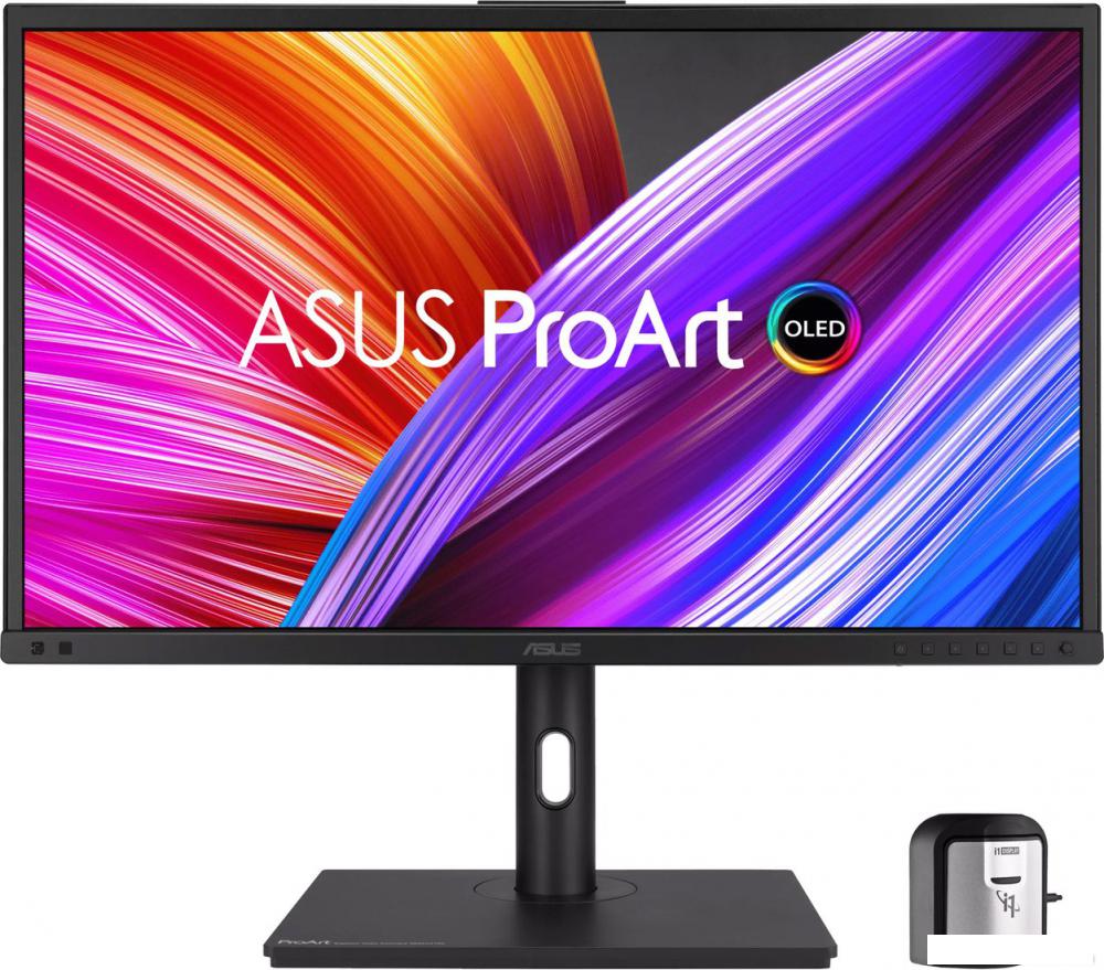 Монитор ASUS ProArt OLED PA27DCE-K Монитор ASUS ProArt OLED PA27DCE-K