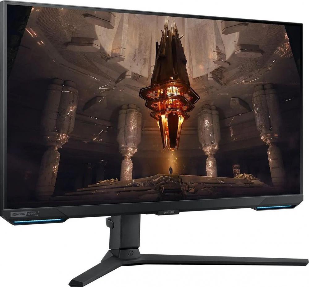 Игровой монитор Samsung Odyssey G7 Smart LS28BG700EIXCI Игровой монитор Samsung Odyssey G7 Smart LS28BG700EIXCI