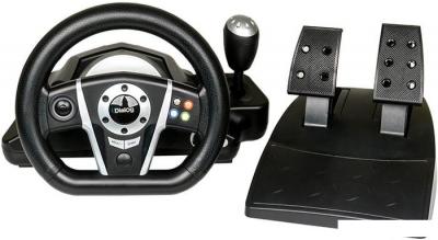 Руль Dialog GW-135VR Руль Dialog GW-135VR