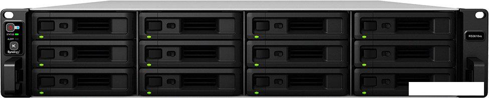 Сетевой накопитель Synology DiskStation RS3618xs