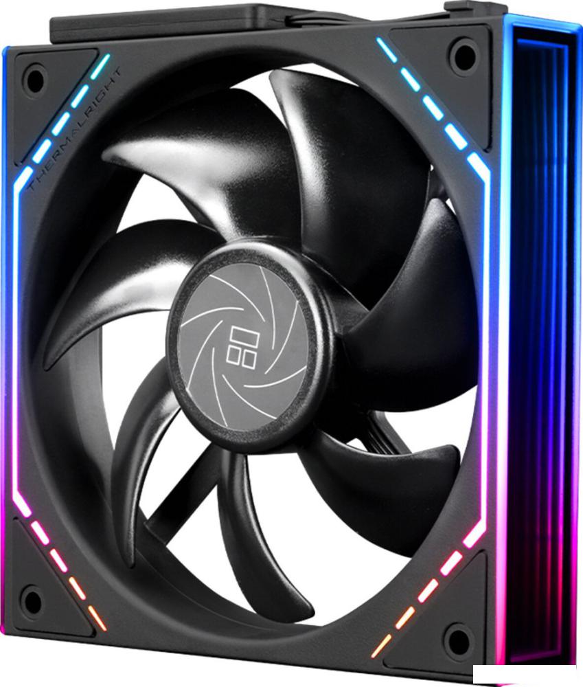 Комплект вентиляторов для корпуса Thermalright TL-M12Q X3 (черный)