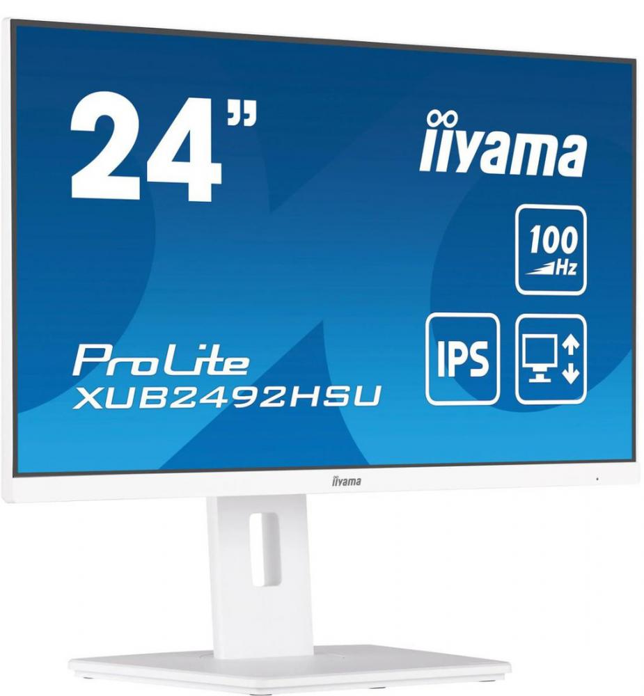 Монитор Iiyama ProLite XUB2492HSU-W6
