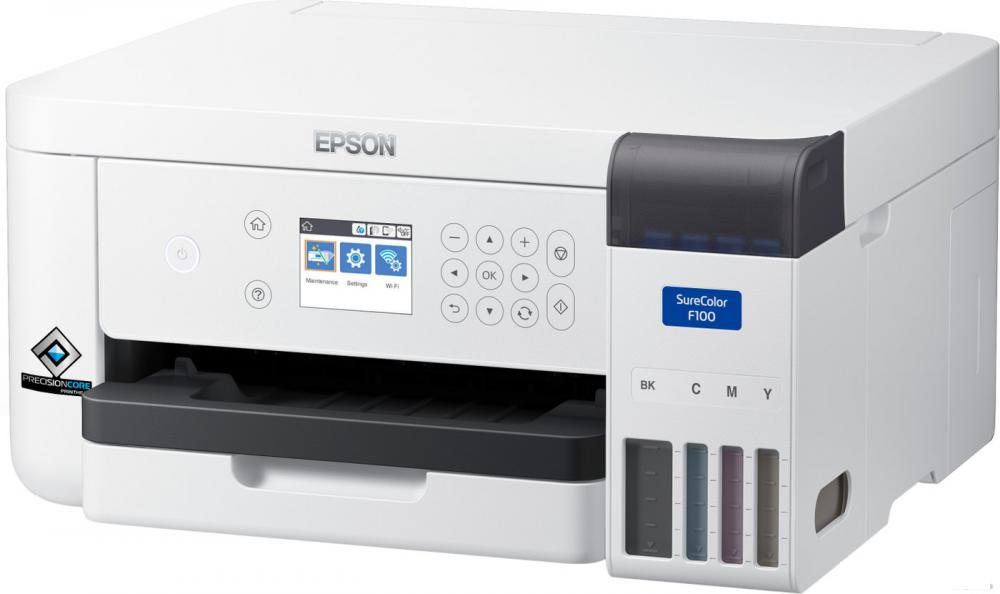 Текстильный принтер Epson SureColor SC-F100 Текстильный принтер Epson SureColor SC-F100