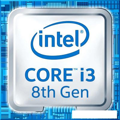 Процессоры Intel Core i3-8300