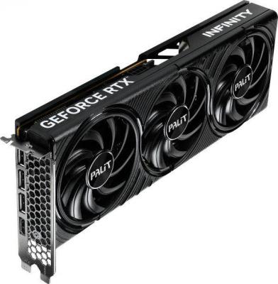 Видеокарта Palit GeForce RTX 5060 Ti Infinity 3 OC 16GB NE7506TS19T1-GB2061S