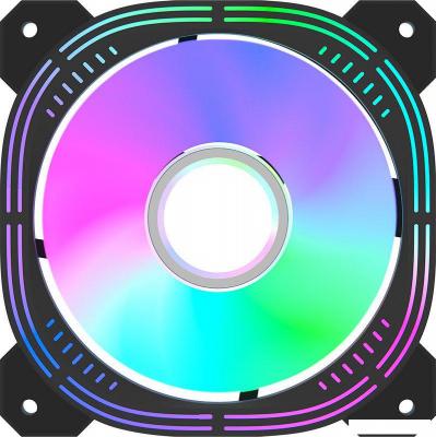 Вентилятор для корпуса Formula Nulight 12BK Reverse ARGB