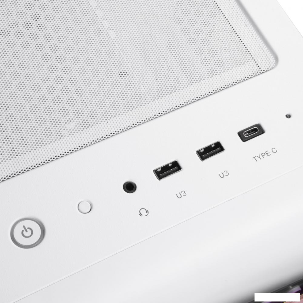 Корпус SilverStone Seta A1 SST-SEA1GW-G