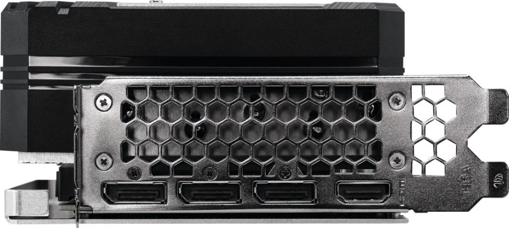 Видеокарта Palit GeForce RTX 4070 Ti GamingPro OC NED407TT19K9-1043A