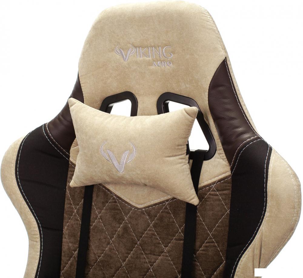 Кресло Knight Viking 7 BR Fabric (коричневый)