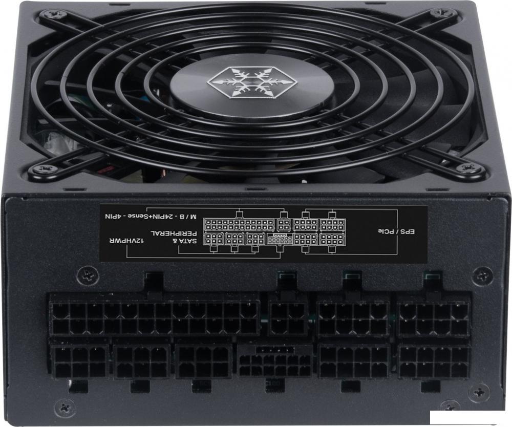 Блок питания SilverStone SX1000R Cybenetics Platinum SST-SX1000R-PL