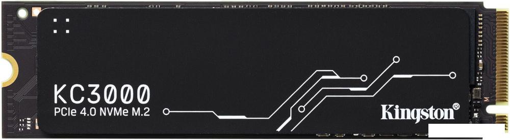 SSD Kingston KC3000 512GB SKC3000S/512G