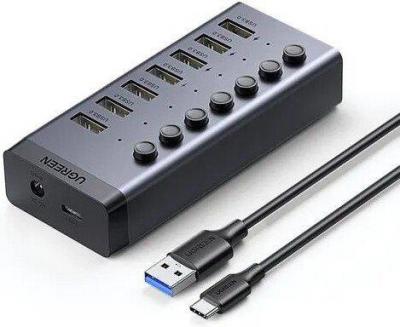 USB-хаб Ugreen CM481 90307