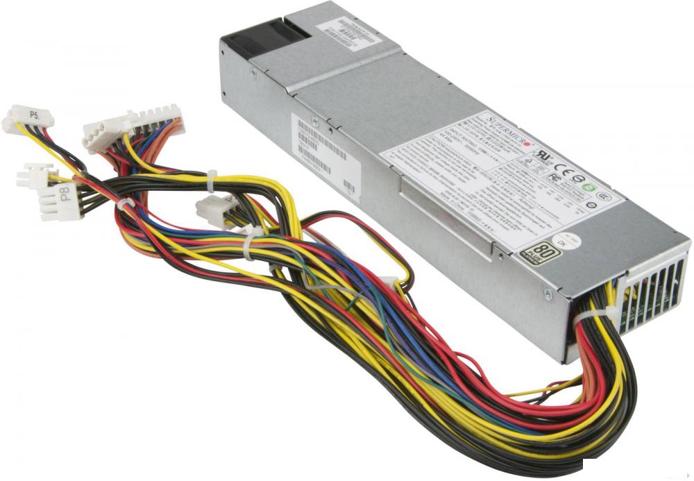 Блок питания Supermicro PWS-341P-1H