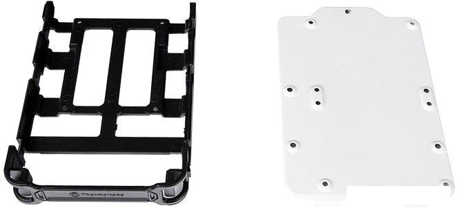 Корпус Thermaltake View 71 Tempered Glass Snow Edition