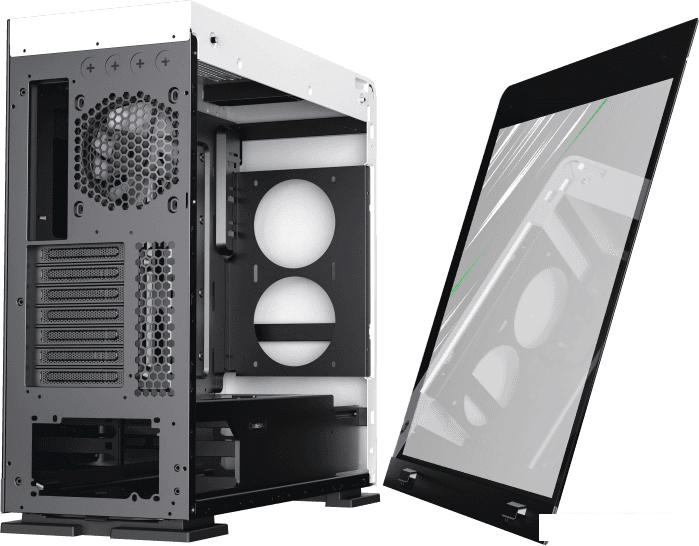 Корпус GameMax Vega Pro (белый)