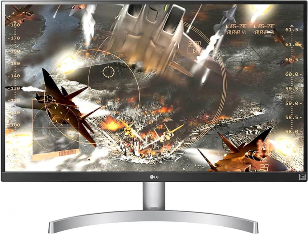 Монитор LG 27UL600-W Монитор LG 27UL600-W