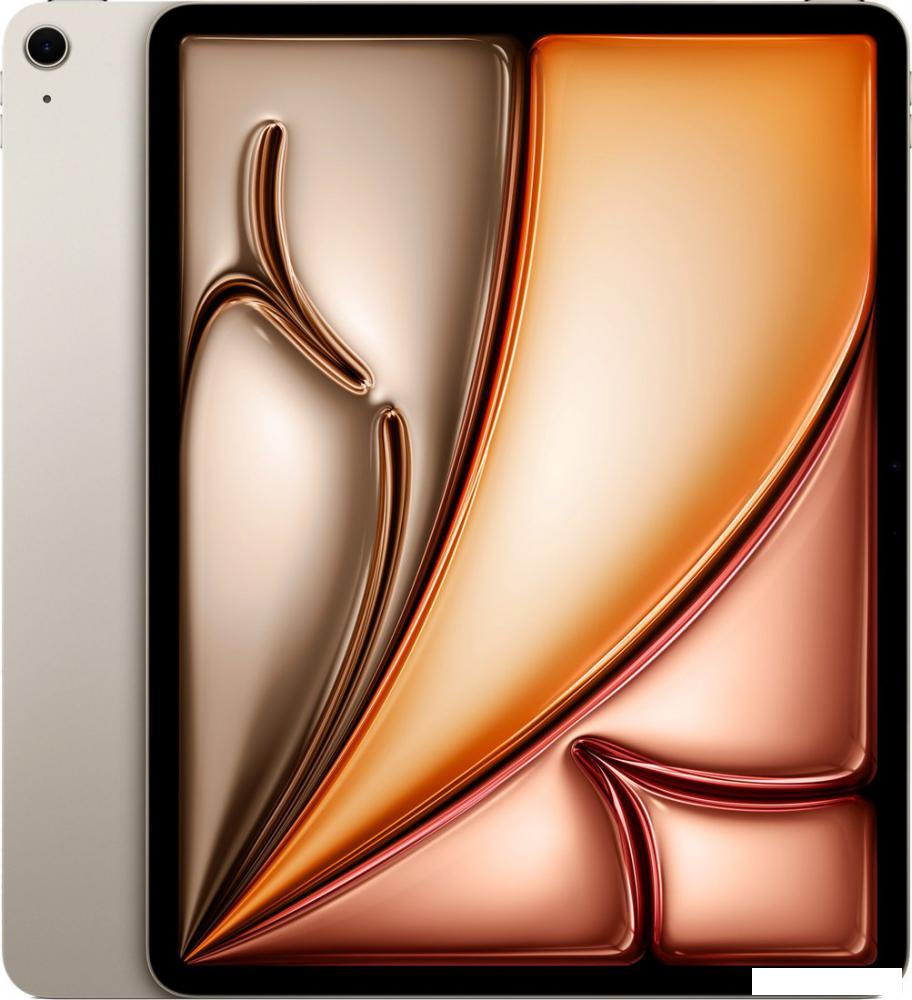 Планшеты Apple iPad Air 13" 2024 512GB (звездный)