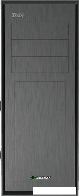 Корпус GameMax Titan Silent