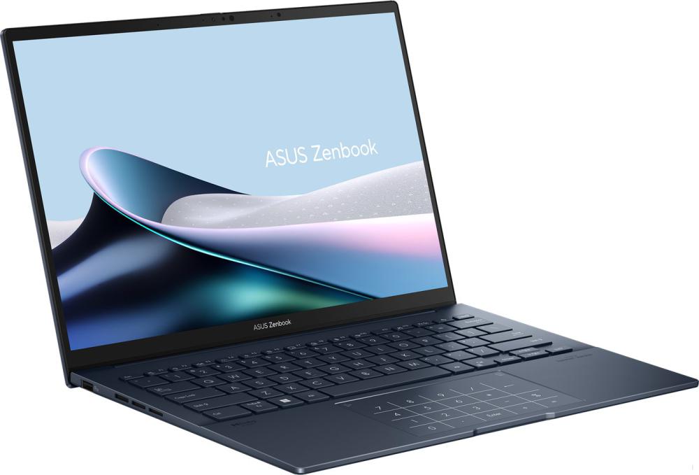 Ноутбук ASUS Zenbook 14 OLED UX3405CA-ST1353 Win 11 Pro