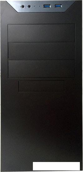 Корпус Powerman BA833BK