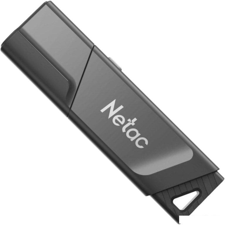 USB Flash Netac U336S USB 3.2 32GB NT03U336S-032G-32BK