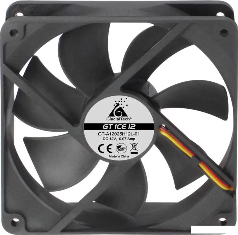 Вентилятор для корпуса GlacialTech GT Ice 12 CF-12250HD0AC0001