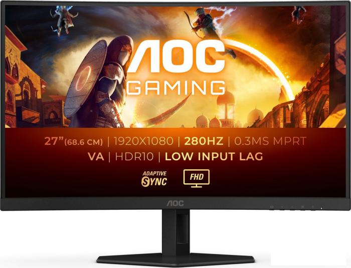 Игровой монитор AOC C27G4ZXE