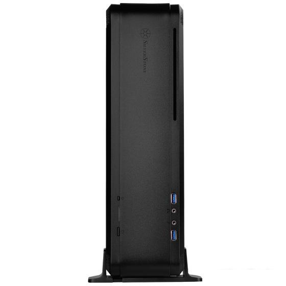 Корпус SilverStone Fortress FTZ01 SST-FTZ01B