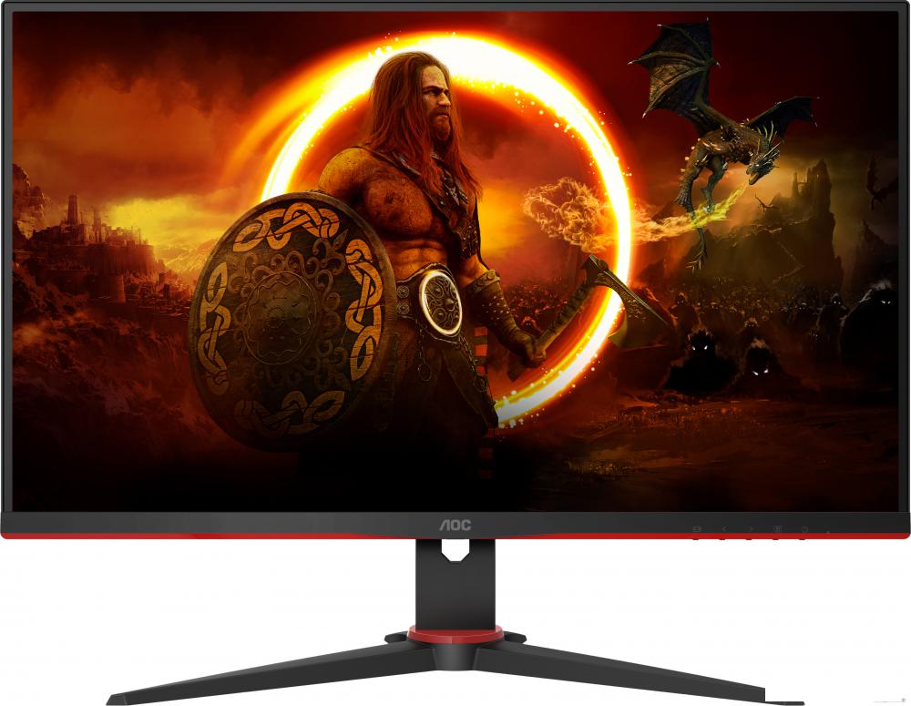 Игровой монитор AOC 27G2SAE/BK Игровой монитор AOC 27G2SAE/BK