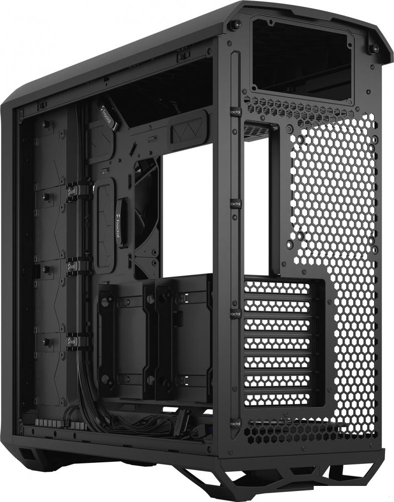 Корпус Fractal Design Torrent Black TG Light Tint FD-C-TOR1A-01
