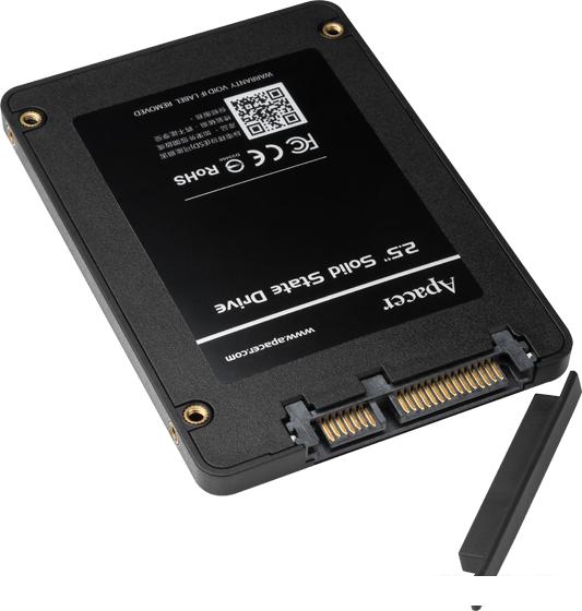SSD Apacer Panther AS340 120GB AP120GAS340G-1 SSD Apacer Panther AS340 120GB AP120GAS340G-1