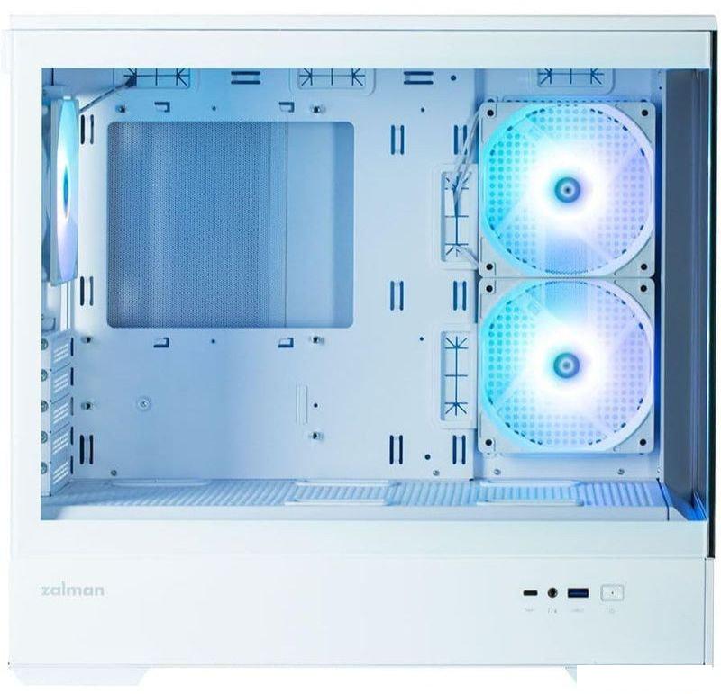 Корпус Zalman P30 (белый)