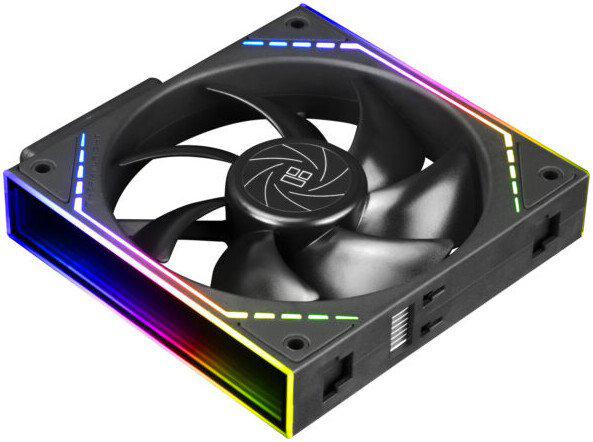 Системы охлаждения Thermalright TL-M12Q X2 (черный)